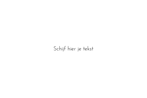 Kaart binnenkant