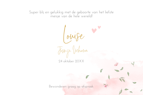 Kaart binnenkant
