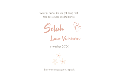 Kaart binnenkant