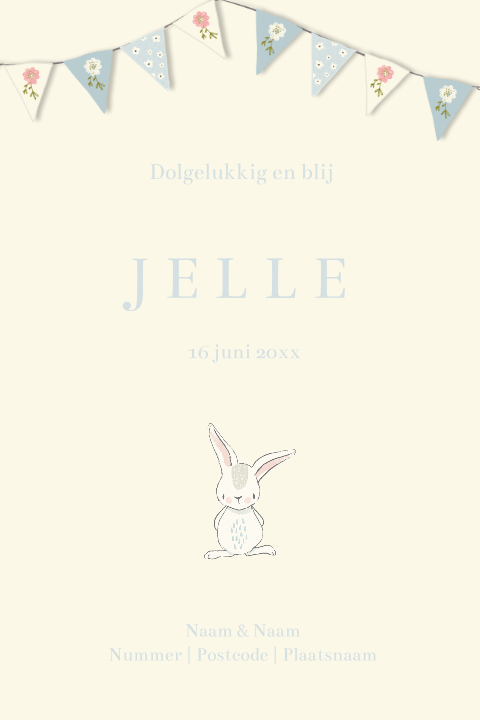 Kaart binnenkant