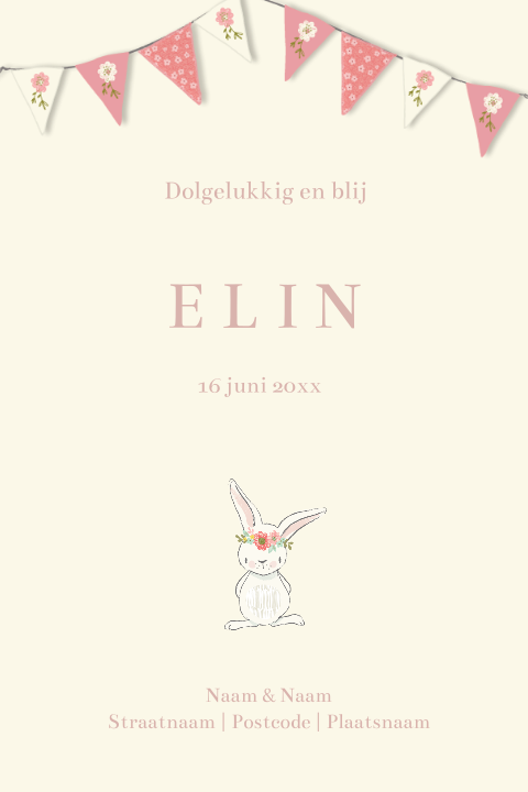 Kaart binnenkant