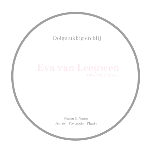 Kaart binnenkant