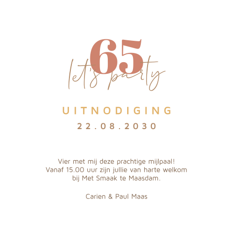 Kaart binnenkant