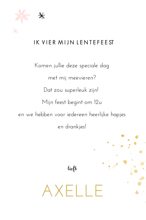 Kaart binnenkant