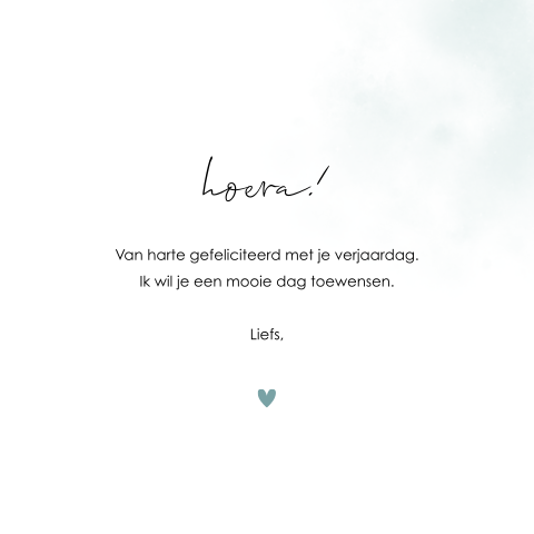 Kaart binnenkant