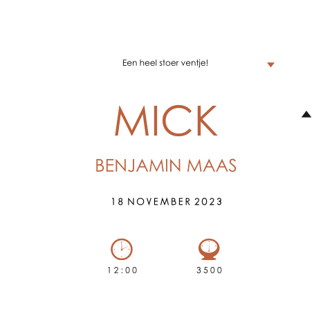 Kaart binnenkant