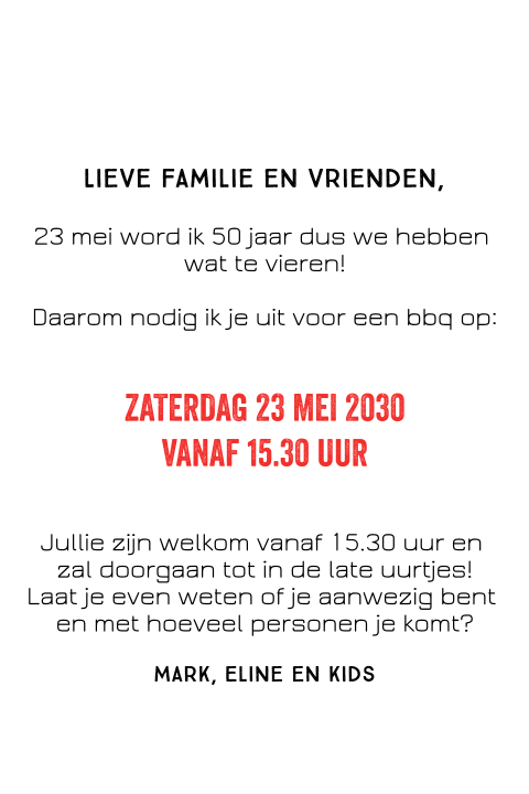 Kaart binnenkant
