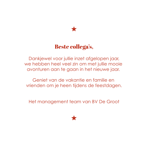 Kaart binnenkant