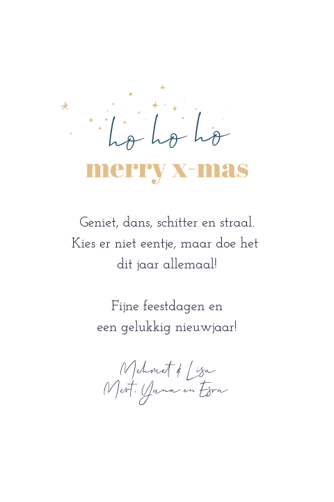 Kaart binnenkant