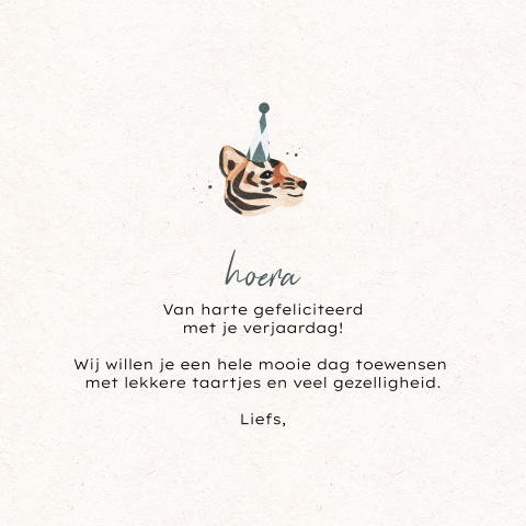 Kaart binnenkant