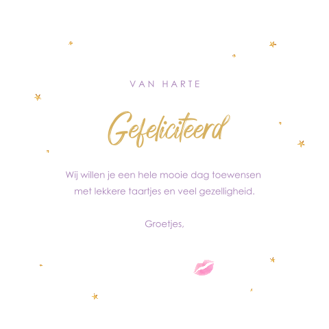 Kaart binnenkant