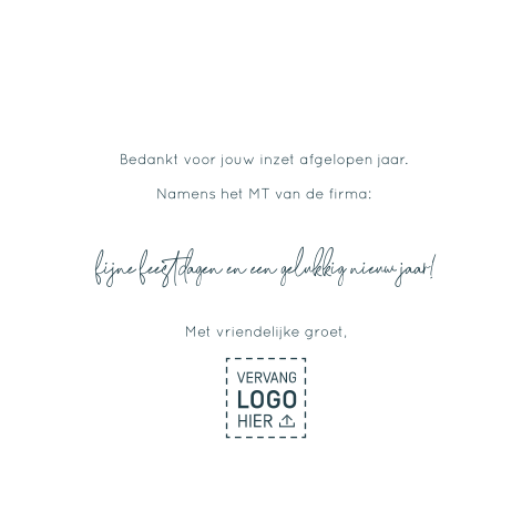 Kaart binnenkant