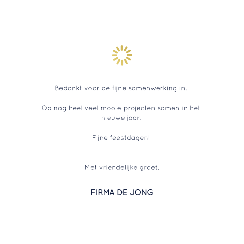 Kaart binnenkant