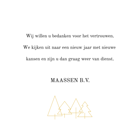 Kaart binnenkant