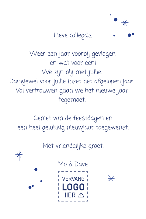 Kaart binnenkant