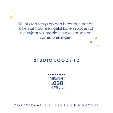 Kaart binnenkant