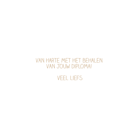 Kaart binnenkant