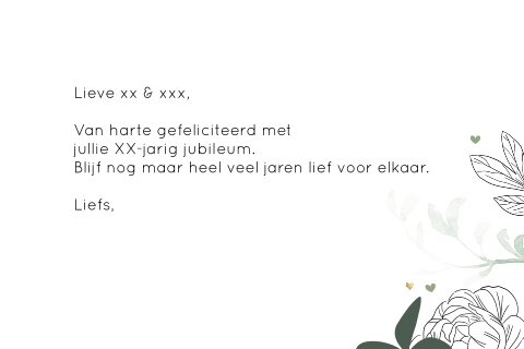 Kaart binnenkant