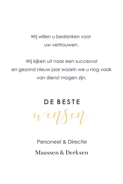 Kaart binnenkant