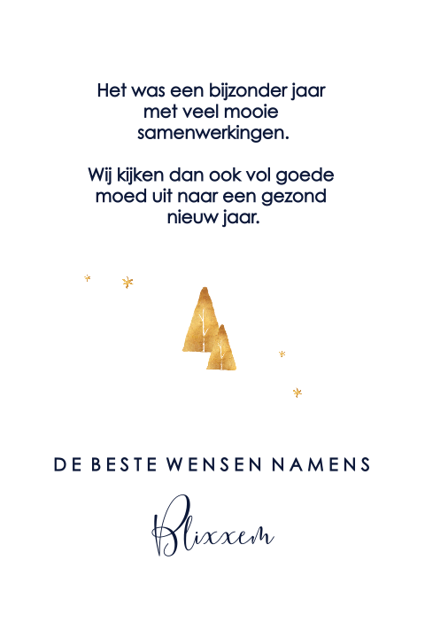 Kaart binnenkant