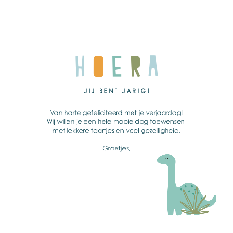 Kaart binnenkant