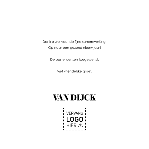 Kaart binnenkant