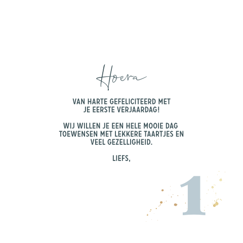 Kaart binnenkant