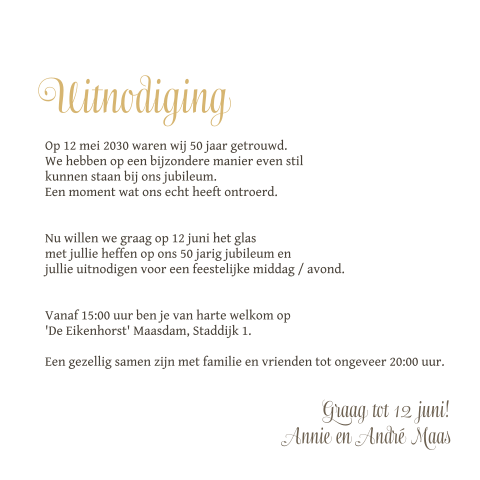 Kaart binnenkant