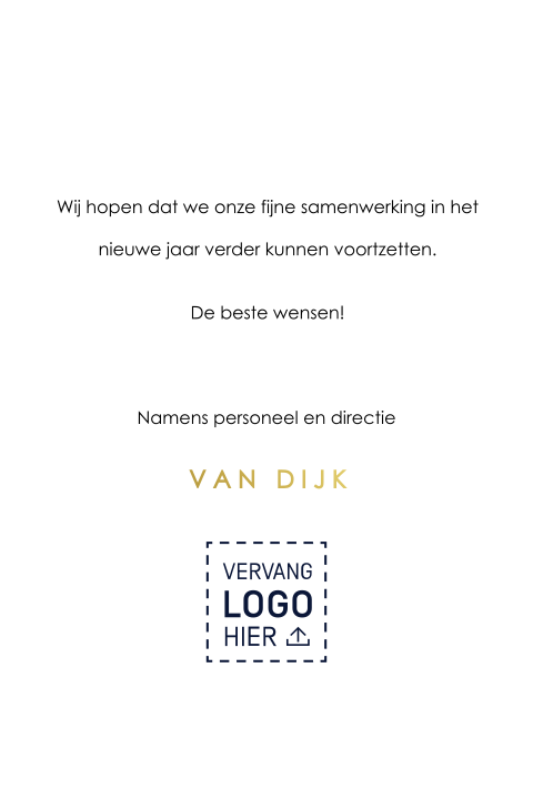Kaart binnenkant