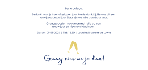 Kaart binnenkant