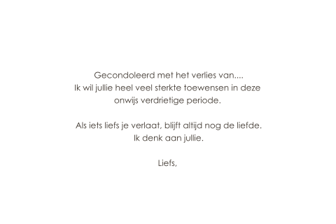 Kaart binnenkant