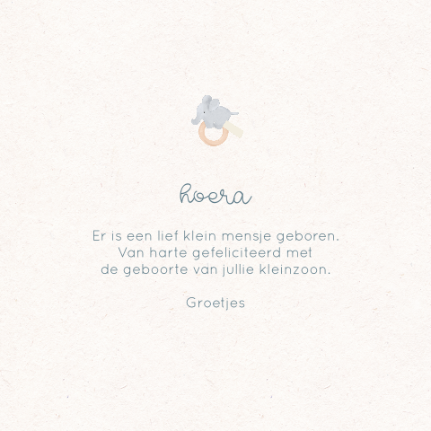 Kaart binnenkant