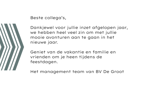 Kaart binnenkant