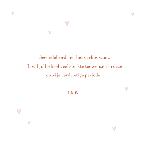 Kaart binnenkant