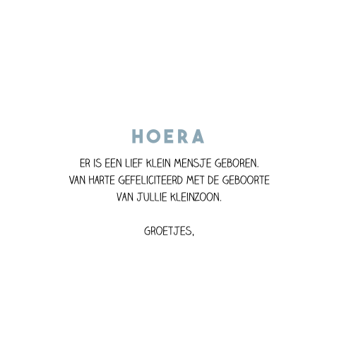 Kaart binnenkant
