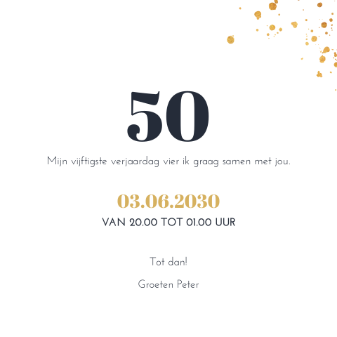 Kaart binnenkant