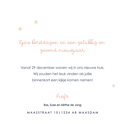 Kaart binnenkant
