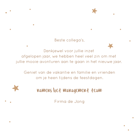 Kaart binnenkant