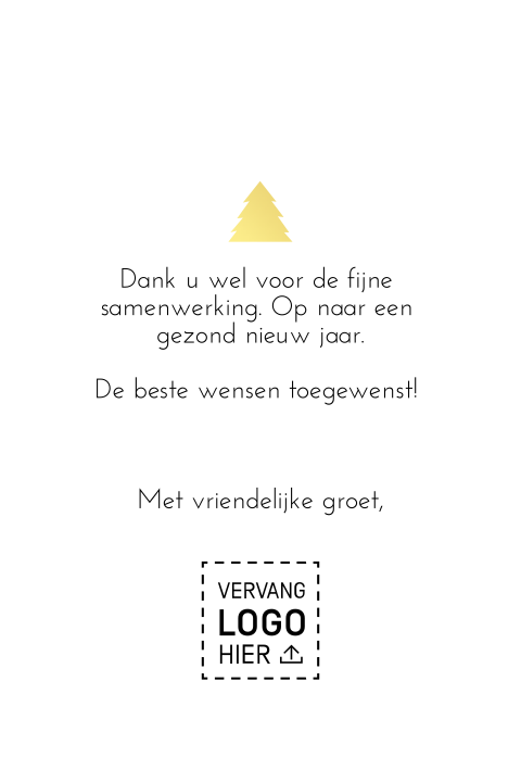 Kaart binnenkant