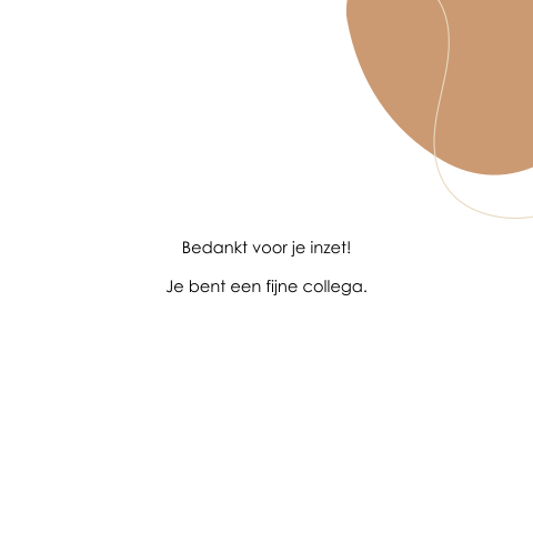 Kaart binnenkant