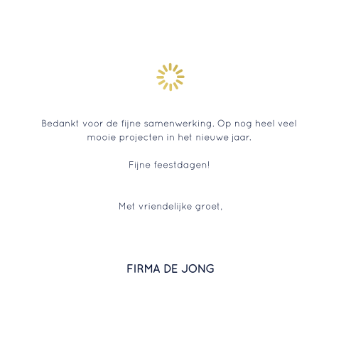 Kaart binnenkant
