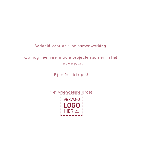 Kaart binnenkant