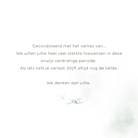 Kaart binnenkant