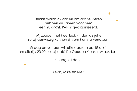 Kaart binnenkant