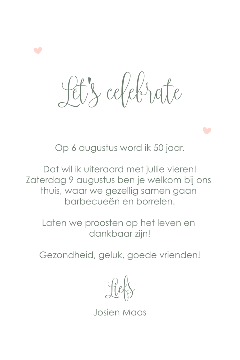 Kaart binnenkant