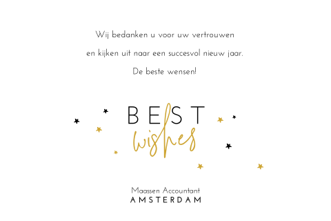 Kaart binnenkant