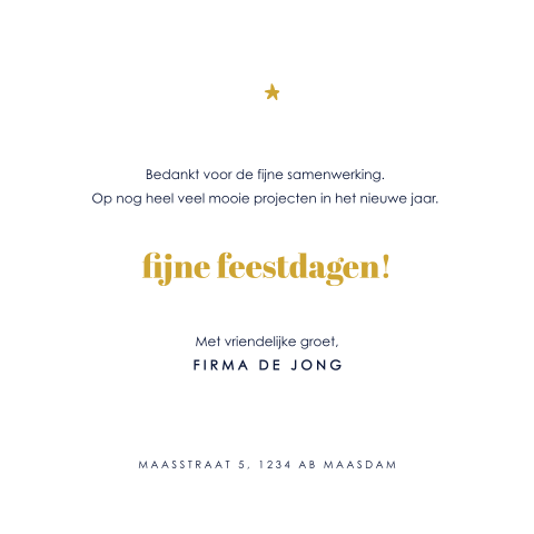 Kaart binnenkant