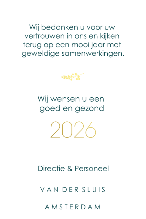 Kaart binnenkant