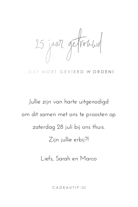 Kaart binnenkant