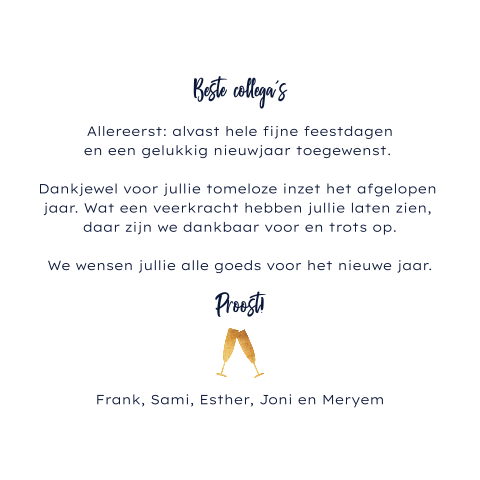Kaart binnenkant